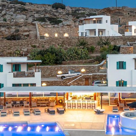Ios Sea View Apartment Exterior foto