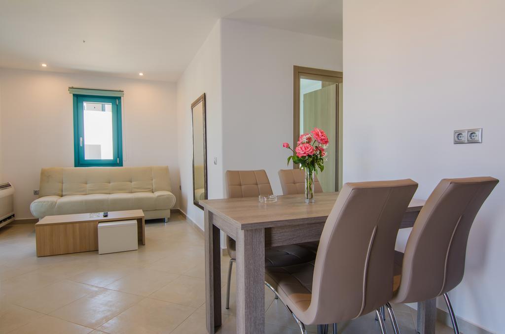 Ios Sea View Apartment Exterior foto