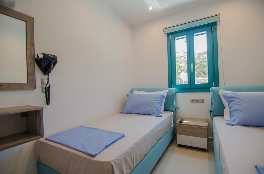 Ios Sea View Apartment Exterior foto